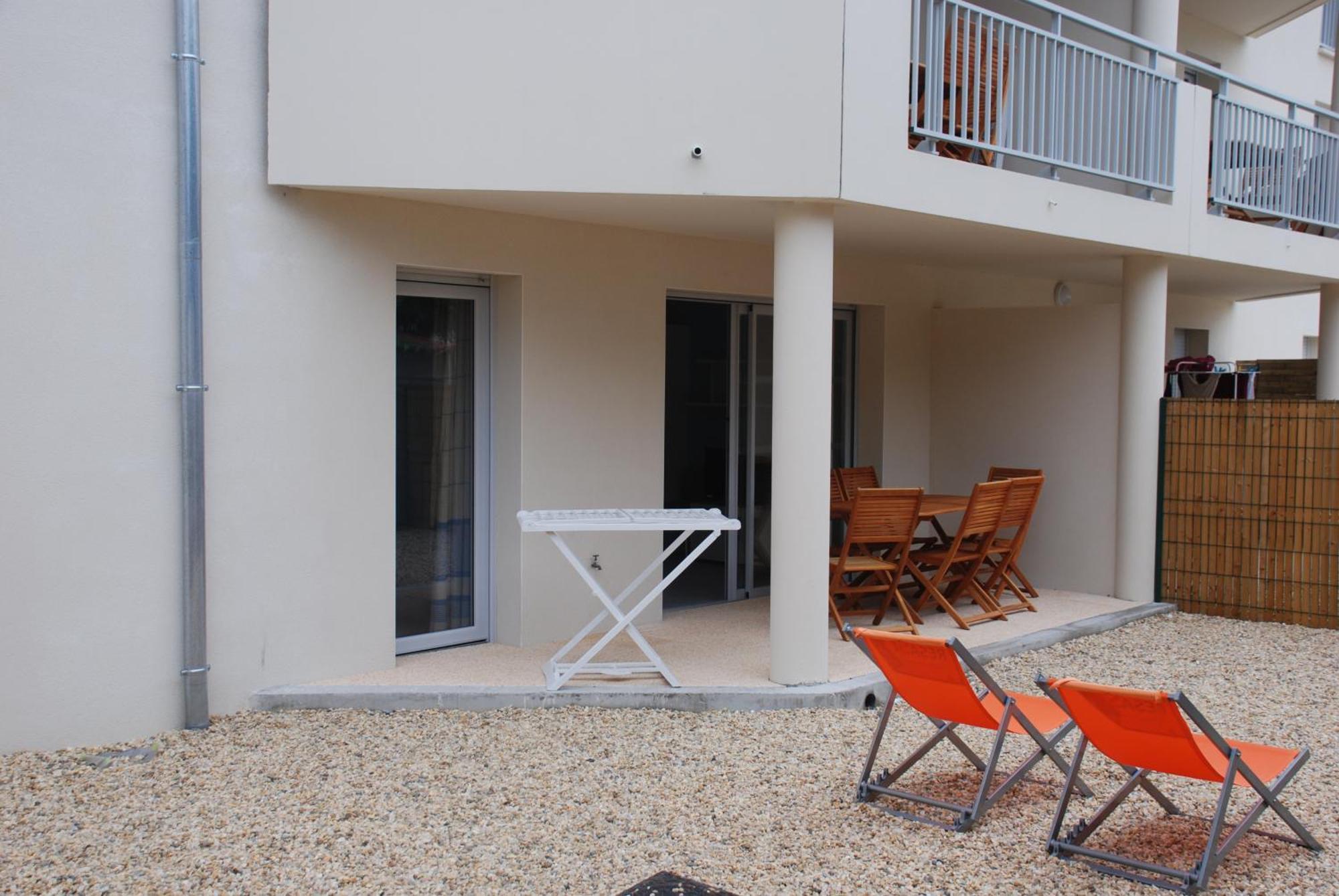 Appartamento Sables D'Or Vieux-Boucau-les-Bains Esterno foto