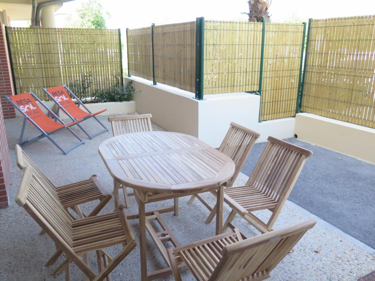 Appartamento Sables D'Or Vieux-Boucau-les-Bains Esterno foto